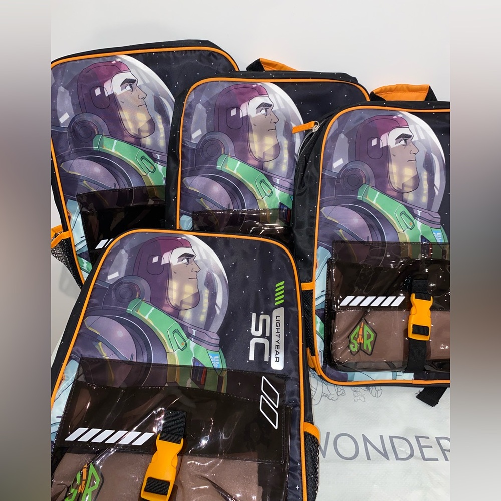 buzz lightyear backpack